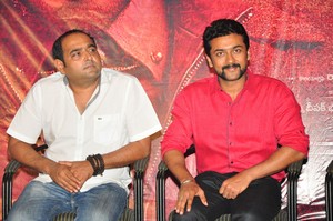 Suriya 24 Movie Press Meet